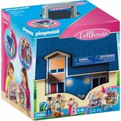 70985 PLAYMOBIL® Dollhouse, Кукольный дом цена и информация | Конструкторы | 220.lv