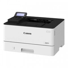 Canon i-Sensys LBP233DW A4 Lāzerprinteris Mono 33ppm Wifi Duplex цена и информация | Принтеры | 220.lv