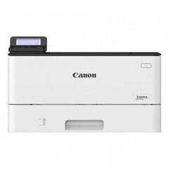 Принтер лазерный Canon i-Sensys LBP233DW A4 Laser Printer Mono 33ppm Wifi Duplex цена и информация | Принтеры | 220.lv