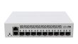 Switch|MIKROTIK|CRS310-1G-5S-4S+IN|Type L3|5|4|2|PoE ports 1|CRS310-1G-5S-4S+IN cena un informācija | Komutatori (Switch) | 220.lv