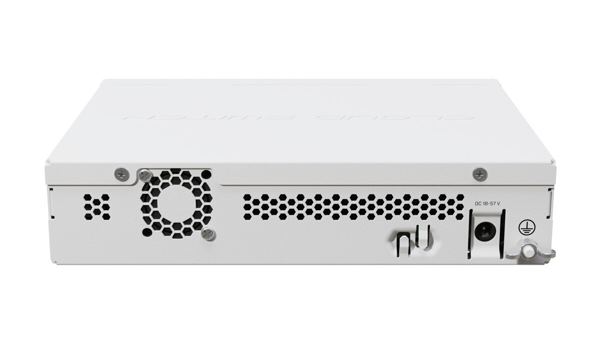 Switch|MIKROTIK|CRS310-1G-5S-4S+IN|Type L3|5|4|2|PoE ports 1|CRS310-1G-5S-4S+IN cena un informācija | Komutatori (Switch) | 220.lv