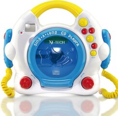 Izglītojoša rotaļlieta X4-Tech 701354 cena un informācija | Attīstošās rotaļlietas | 220.lv