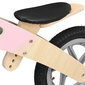 Balansa velosipēds Spokey Woo Ride Duo 940904, rozā цена и информация | Balansa velosipēdi | 220.lv