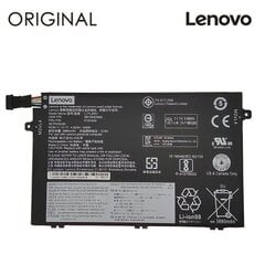 Portatīvā datora baterija LENOVO L17L3P51, 3880mAh, Original cena un informācija | Akumulatori portatīvajiem datoriem | 220.lv