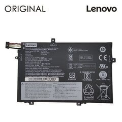 Portatīvā datora baterija LENOVO 01AV463, 3880mAh, Original цена и информация | Аккумуляторы для ноутбуков | 220.lv