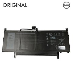 Аккумулятор для ноутбука DELL N7HT0, 52Wh, 6500 мАч Original цена и информация | Аккумуляторы для ноутбуков | 220.lv