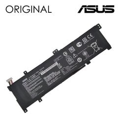 Portatīvā datora baterija ASUS B31N1429, 4110mAh, Original cena un informācija | Extra Digital Portatīvie datori, somas | 220.lv