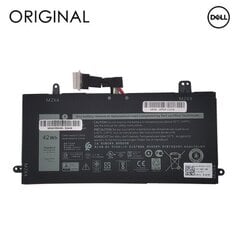 Portatīvā datora baterija DELL J0PGR, 5250mAh, Original cena un informācija | Akumulatori portatīvajiem datoriem | 220.lv