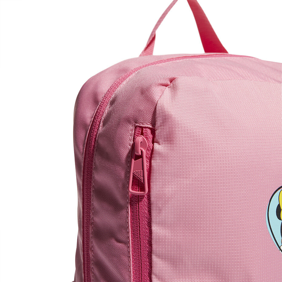Mugursoma bērniem Adidas Disney Minnie and Daisy, rozā cena un informācija | Sporta somas un mugursomas | 220.lv