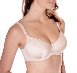 La bebe™ Lingerie Art.142427 Ivory Rose Мягкий бюстгальтер для кормления цена и информация | Товары для кормления | 220.lv