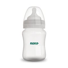Бутылочка для кормления Neno 150 к молокоотсосу цена и информация | Молокоотсосы | 220.lv