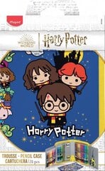 Penālis Maped Harry Potter ar 1 aizdari ar piederumiem blisterī cena un informācija | Penāļi | 220.lv