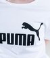 Puma Bērna krekls 587029*02, balts/melns цена и информация | Zēnu krekli | 220.lv