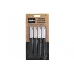 Нож Maku, 4 шт., 15 см цена и информация | Ножи и аксессуары для них | 220.lv