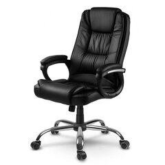 Офисный стул, Porto, черный цена и информация | Офисные кресла | 220.lv