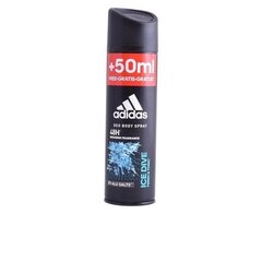 Izsmidzināms dezodorants vīriešiem Adidas Ice Dive 200 ml cena un informācija | Dezodoranti | 220.lv
