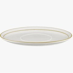 Ambition Aura Gold тарелка, 20,5 см цена и информация | Посуда, тарелки, обеденные сервизы | 220.lv