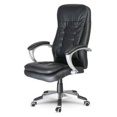 Офисный стул Toronto, черный цена и информация | Офисные кресла | 220.lv