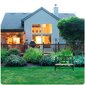 Dārza sols ar atzveltni, 122 x 88,5 x 55,5 cm cena un informācija | Dārza soli | 220.lv