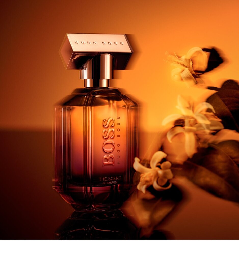 Parfimērijas ūdens Hugo Boss The Scent For Her EDP sievietēm 50 ml cena un informācija | Sieviešu smaržas | 220.lv