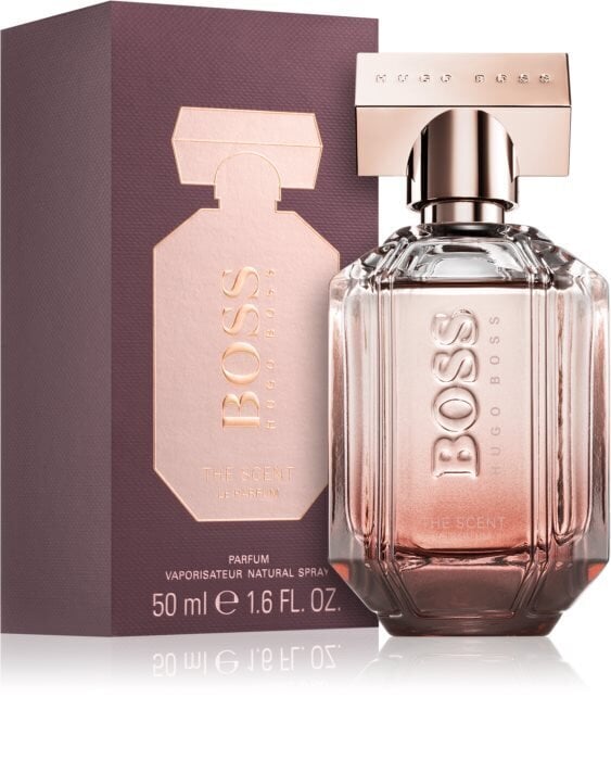 Parfimērijas ūdens Hugo Boss The Scent For Her EDP sievietēm 50 ml cena un informācija | Sieviešu smaržas | 220.lv