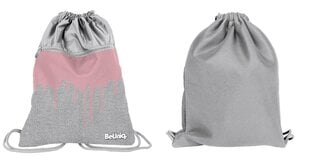 Мешок для спортивной одежды, BU22PT-713 цена и информация | Школьные рюкзаки, спортивные сумки | 220.lv