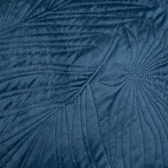 Gultas pārklājs Luiz4, zils, 170 x 210 cm cena un informācija | Gultas pārklāji, pledi | 220.lv