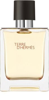 Tualetes ūdens Hermes Terre d'Hermes EDT vīriešiem, 50 ml cena un informācija | Vīriešu smaržas | 220.lv