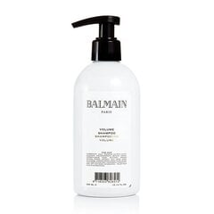 Šampūns apjomam un spīdumam Balmain, 300 ml cena un informācija | Šampūni | 220.lv