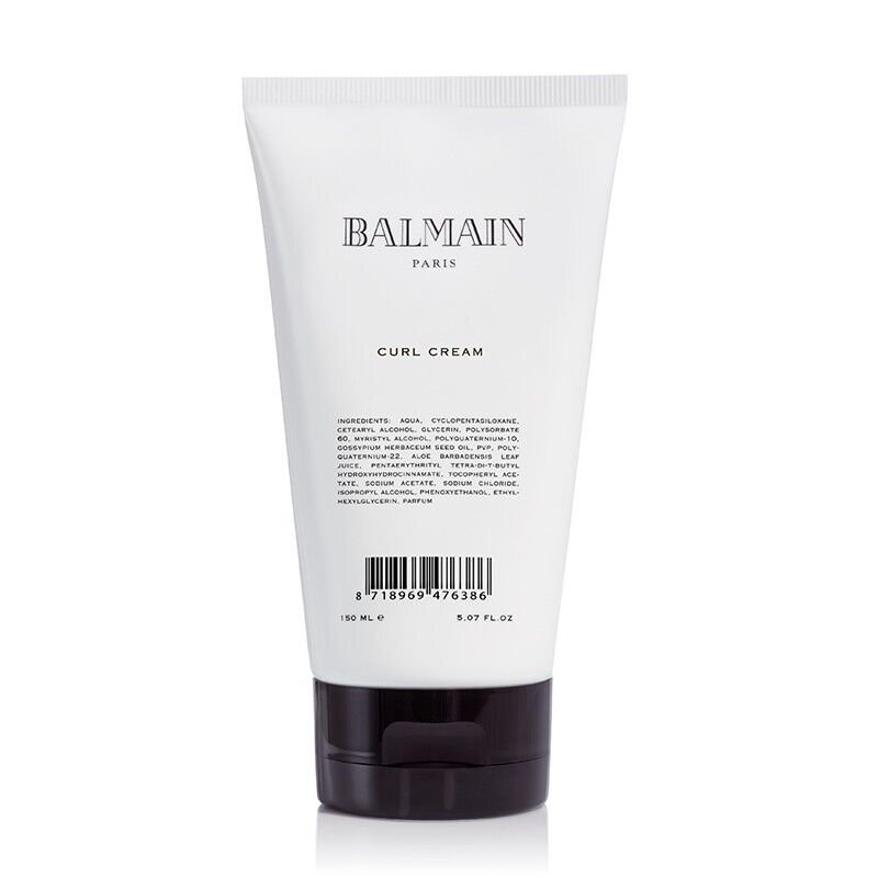 Veidošanas krēms cirtainiem matiem Balmain, 150 ml цена и информация | Matu veidošanas līdzekļi | 220.lv