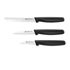 Ambition набор ножей Kniver, из 3 частей цена и информация | Ножи и аксессуары для них | 220.lv