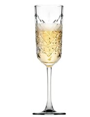 Pasabahce šampanieša glāzes Timeless, 175 ml, 4 gab. cena un informācija | Glāzes, krūzes, karafes | 220.lv