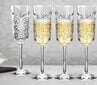 Pasabahce šampanieša glāzes Timeless, 175 ml, 4 gab. cena un informācija | Glāzes, krūzes, karafes | 220.lv