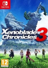 Xenoblade Chronicles 3 (Switch) цена и информация | Игра SWITCH NINTENDO Монополия | 220.lv