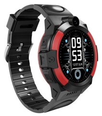 Garett Electronics Kids Cloud 4GRed/Black цена и информация | Смарт-часы (smartwatch) | 220.lv