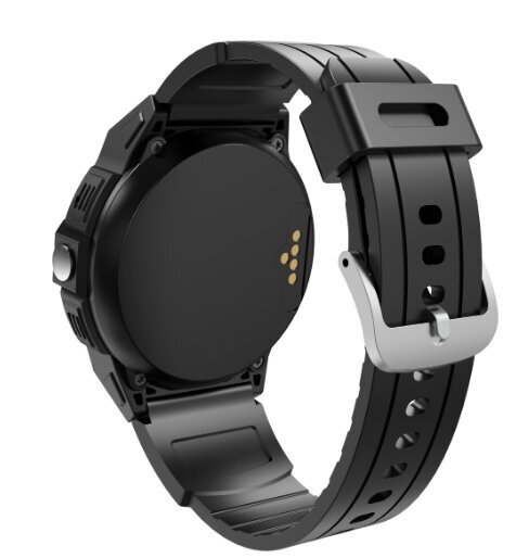 Garett Electronics Kids Cloud 4GRed/Black cena un informācija | Viedpulksteņi (smartwatch) | 220.lv