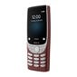 NOKIA 8210 4G TA-1489 DS Red цена и информация | Mobilie telefoni | 220.lv