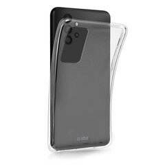 Samsung Galaxy A32 5G Skinny Cover By SBS, caurspīdīgs cena un informācija | Telefonu vāciņi, maciņi | 220.lv