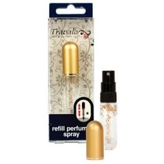 Travalo Pure Essential Gold 5ml cena un informācija | Kosmētikas somas, spoguļi | 220.lv