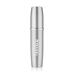 Travalo Travalo Lux Silver - Refillable perfume sprayer 5ml cena un informācija | Sieviešu smaržas | 220.lv