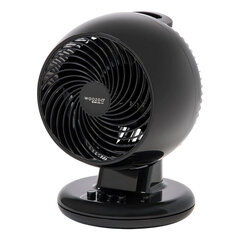 WOOZOO PCF-M18 Black cena un informācija | Ventilatori | 220.lv