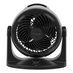 WOOZOO PCF-HD18N Black cena un informācija | Ventilatori | 220.lv