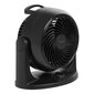 WOOZOO PCF-HD18N Black цена и информация | Ventilatori | 220.lv