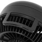 WOOZOO PCF-HD18N Black cena un informācija | Ventilatori | 220.lv