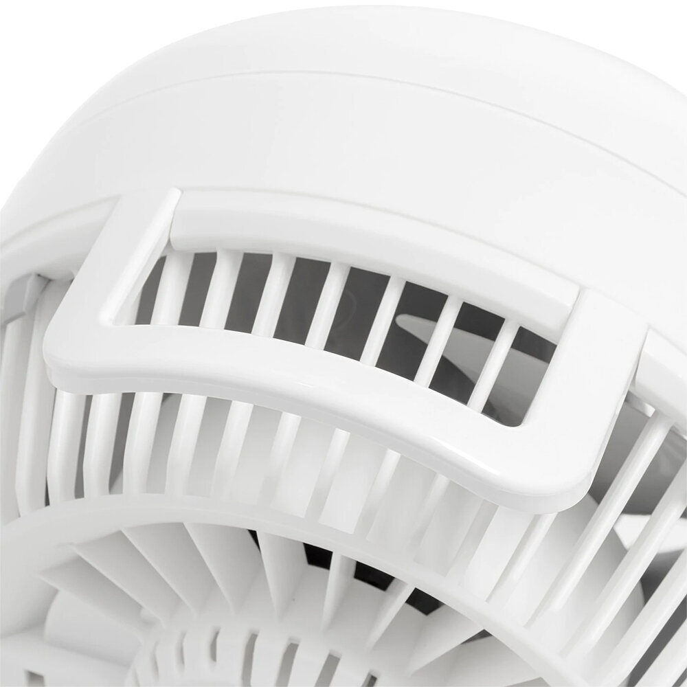 WOOZOO PCF-HD18N White цена и информация | Ventilatori | 220.lv