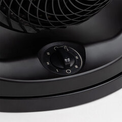 WOOZOO PCF-HE18 Black cena un informācija | Ventilatori | 220.lv