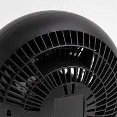 WOOZOO PCF-HE18 Black cena un informācija | Ventilatori | 220.lv