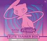 Kartes Pokemon Fusion Strike Elite Trainer Box cena un informācija | Galda spēles | 220.lv
