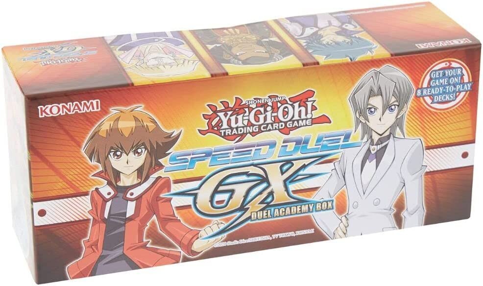 Kartes YU-GI-OH! Speed Duel GX: Duel