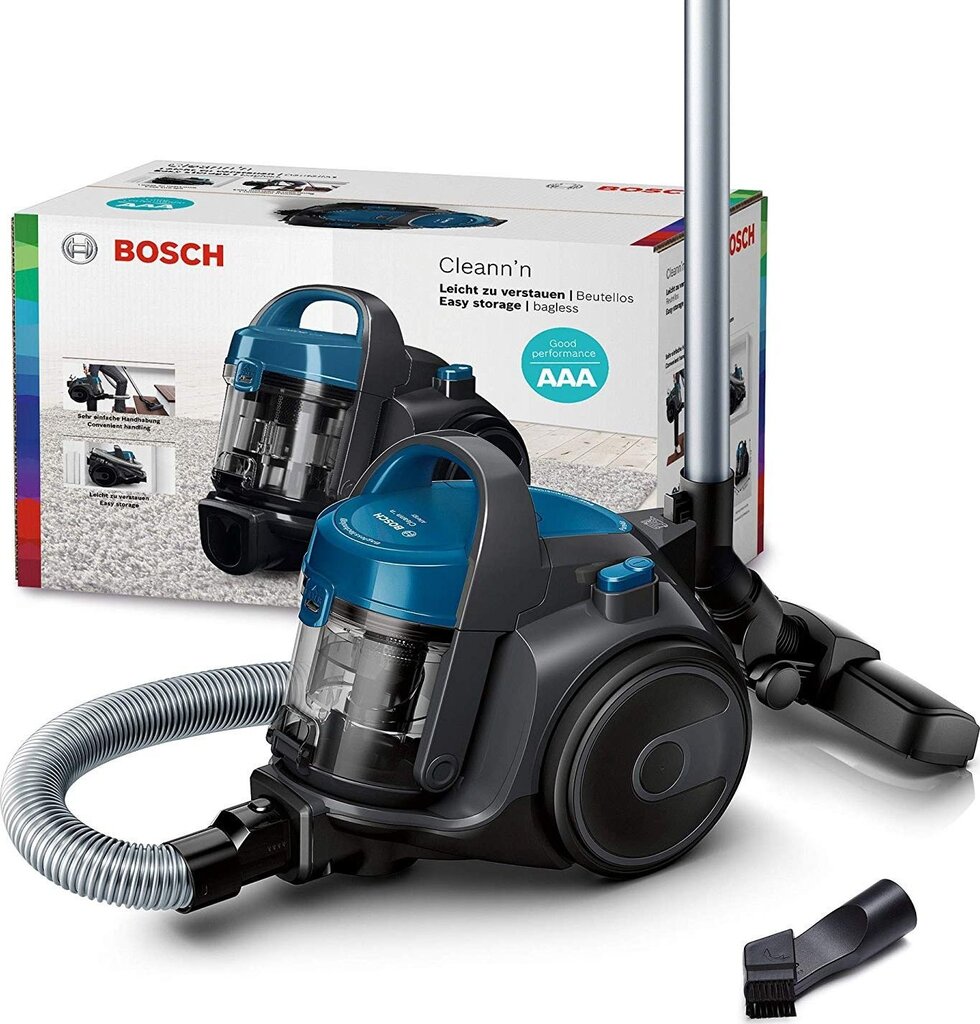 Bosch BGC05A220A cena un informācija | Putekļu sūcēji | 220.lv